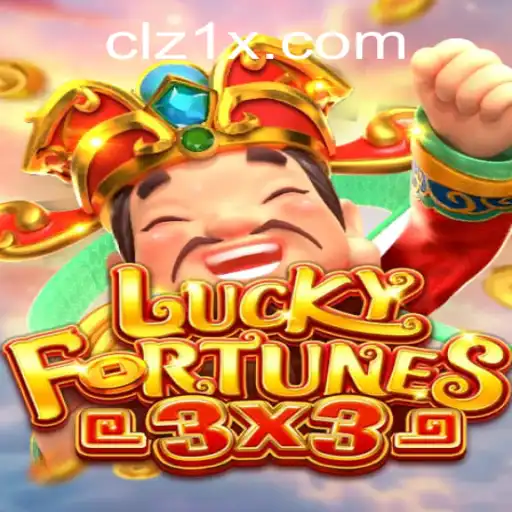 Unveiling the Enchantment of LUCKYFORTUNES3x3: An Exciting Gaming Experience