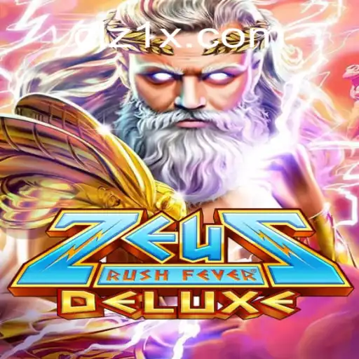 ZeusRushFeverDeluxe: A Mythical Gaming Adventure with a Modern Twist